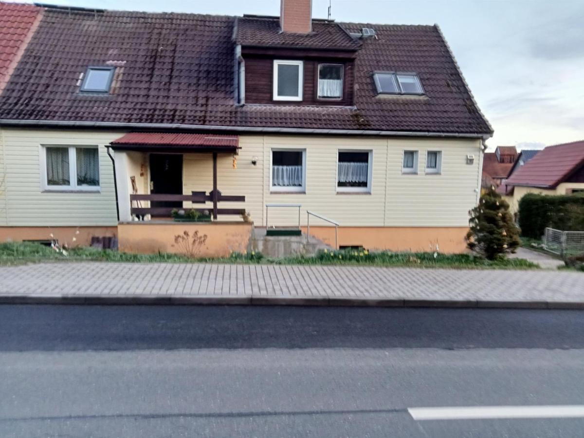 Ferienwohnung Harzungen 외부 사진